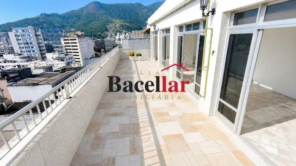 Cobertura, 3 quartos, 180 m² - Foto 1