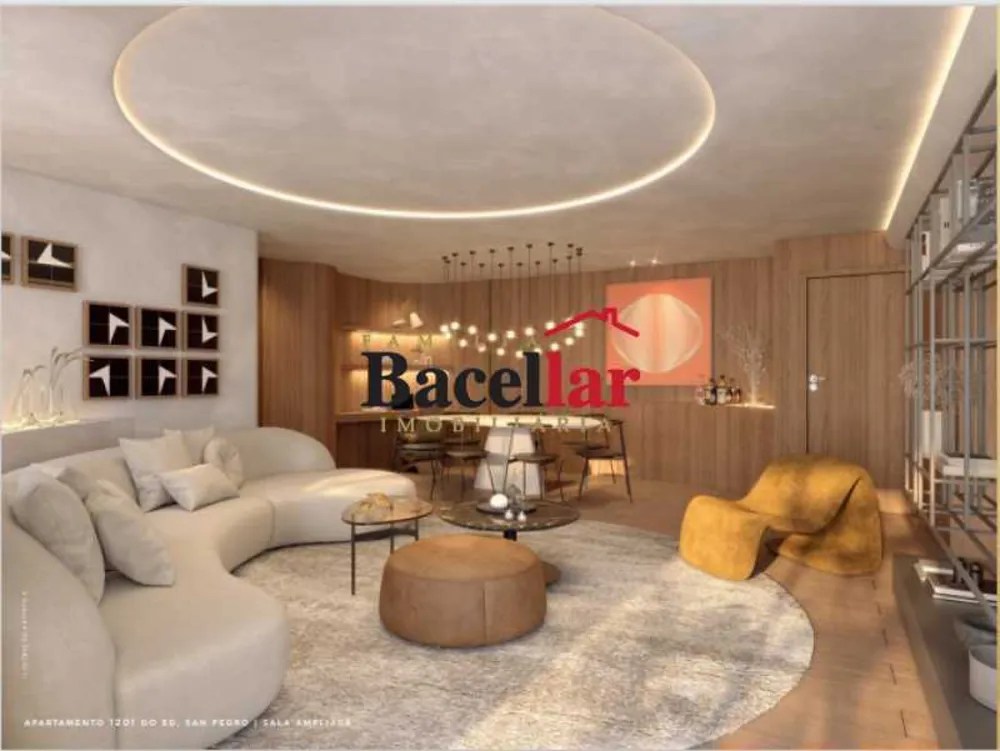 Apartamento, 3 quartos, 92 m² - Foto 2