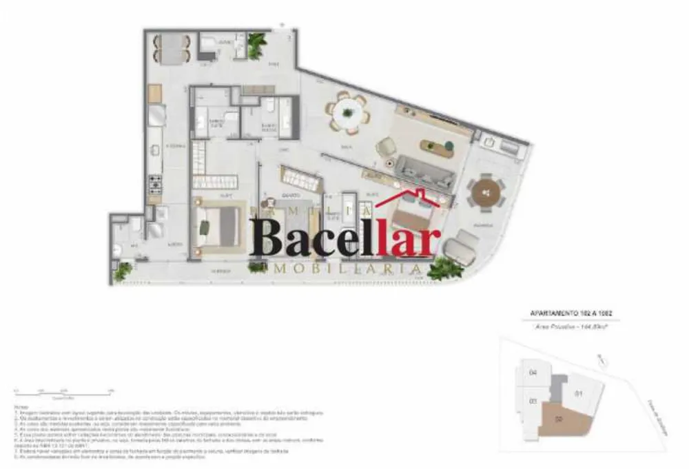 Apartamento, 3 quartos, 144 m² - Foto 17