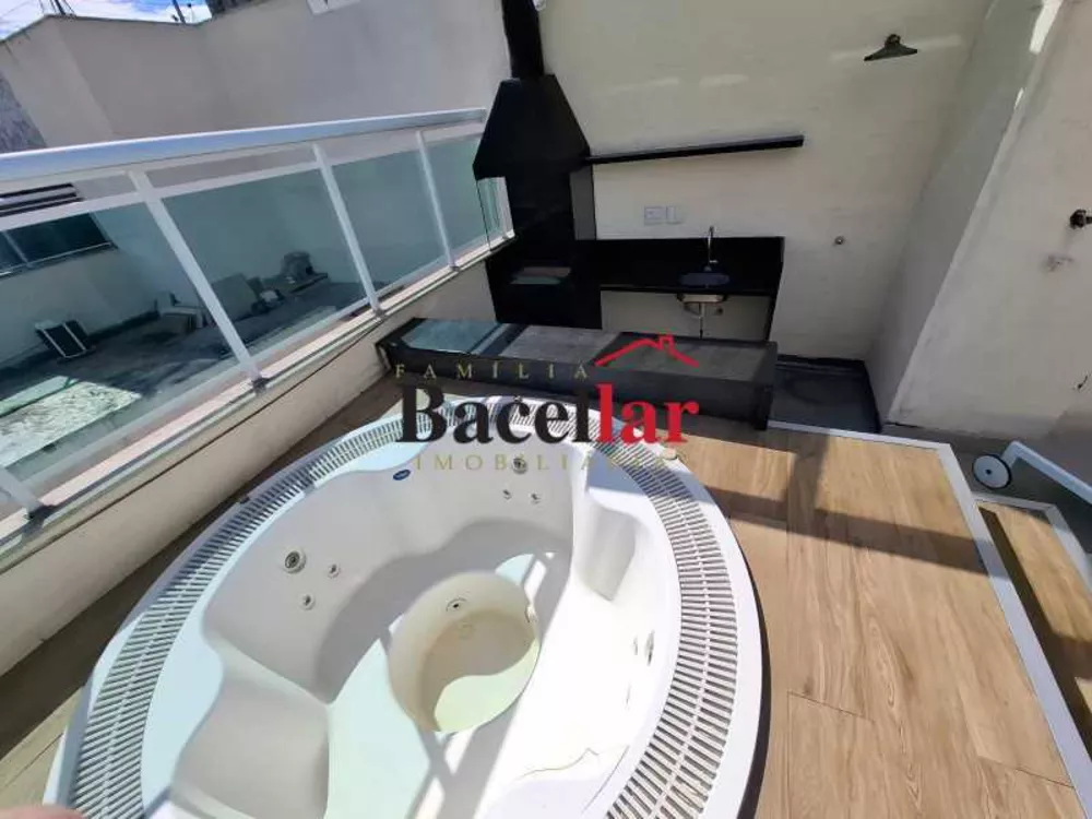 Cobertura, 3 quartos, 180 m² - Foto 11