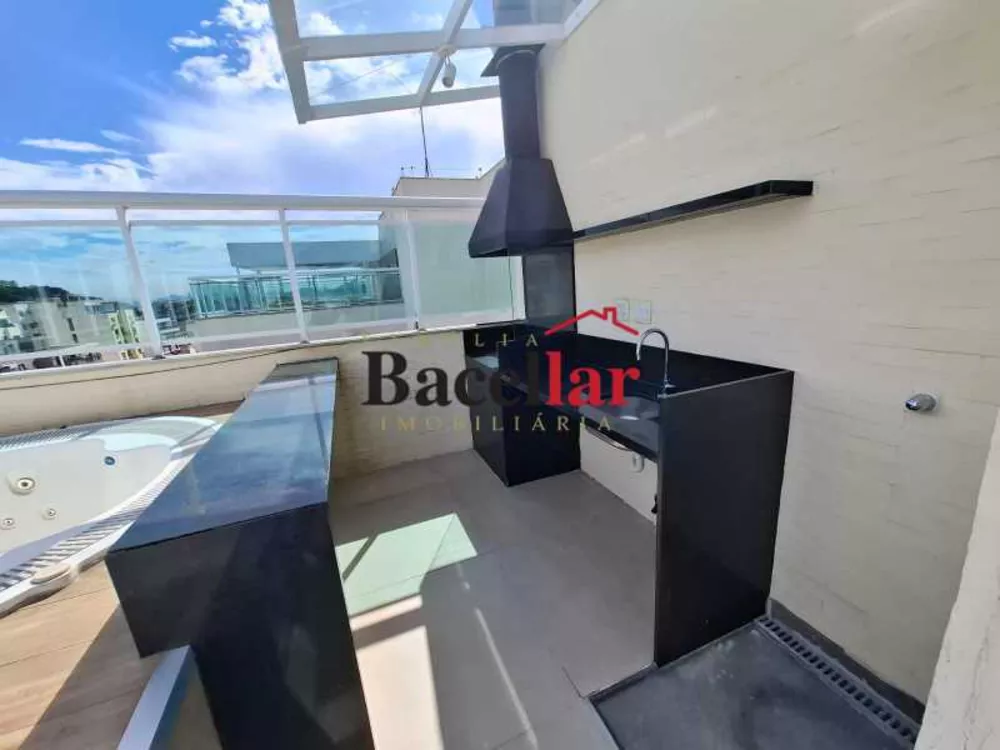 Cobertura, 3 quartos, 180 m² - Foto 15