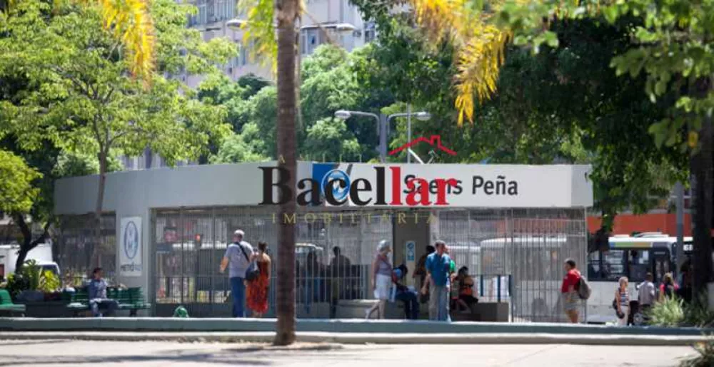 Loja-Salão, 53 m² - Foto 1