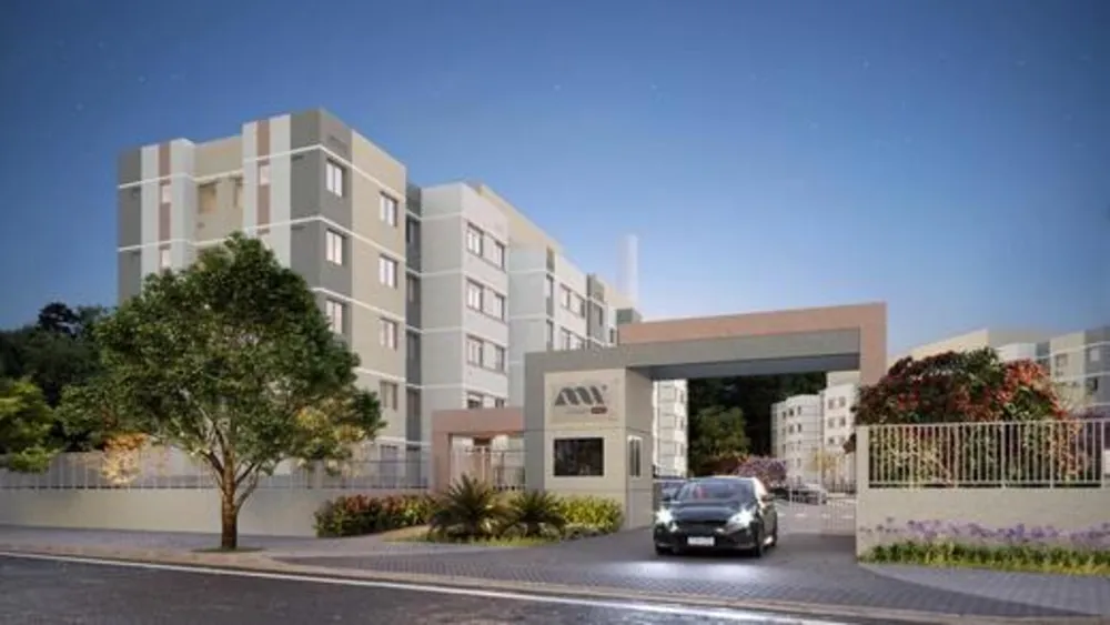 Apartamento, 2 quartos, 57 m² - Foto 1