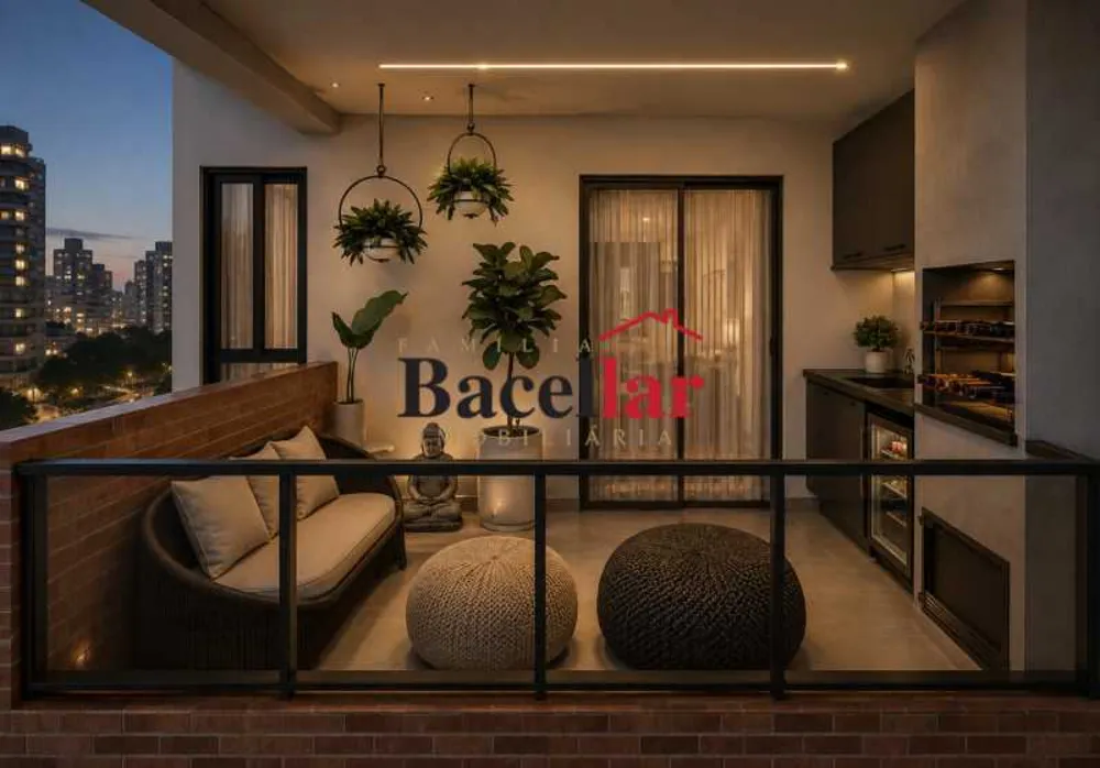Apartamento, 2 quartos, 65 m² - Foto 1