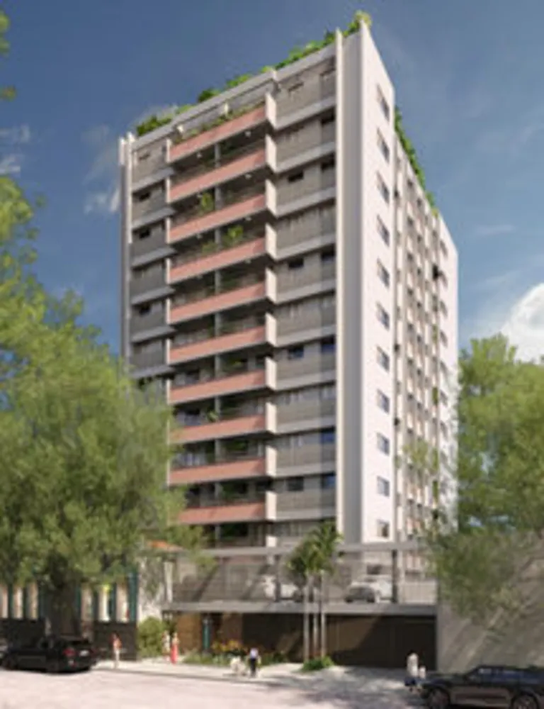 Apartamento, 2 quartos, 52 m² - Foto 1