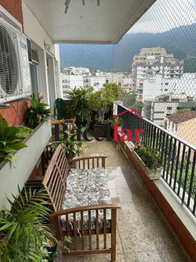 Cobertura, 4 quartos, 221 m² - Foto 5