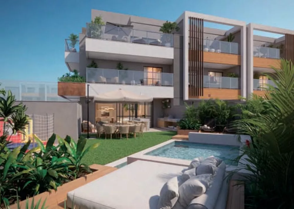 Casa de Condomínio, 4 quartos - Foto 11