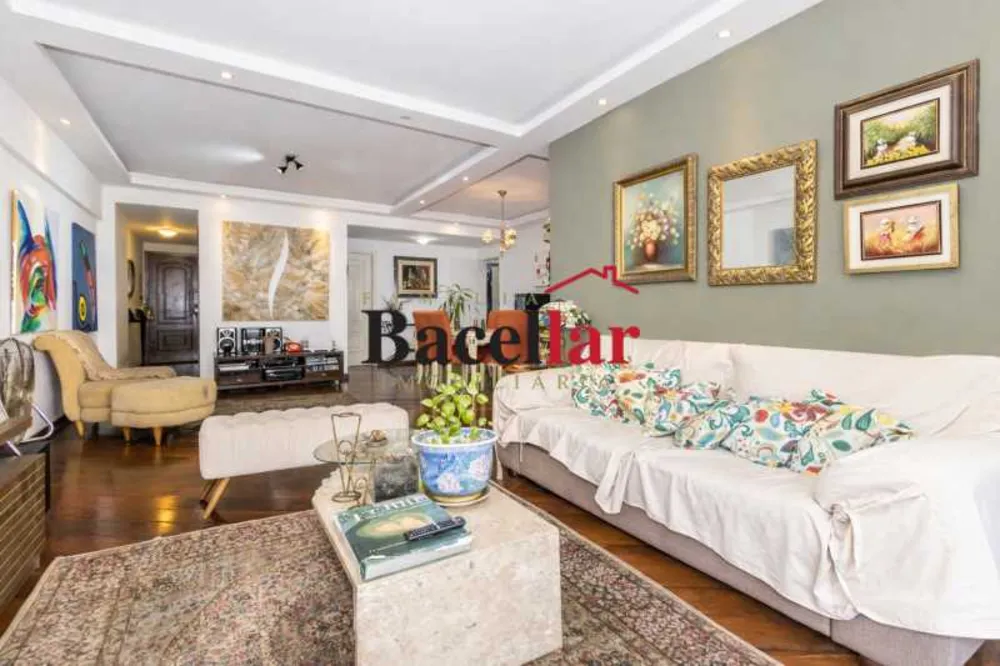 Apartamento, 4 quartos, 182 m² - Foto 1