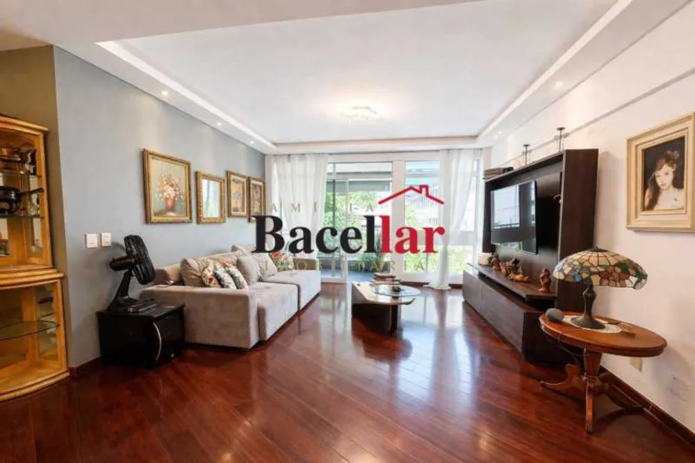 Apartamento, 4 quartos, 182 m² - Foto 2