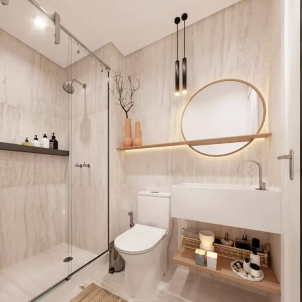 Apartamento, 2 quartos, 46 m² - Foto 18