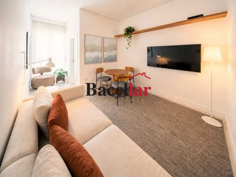 Apartamento, 2 quartos, 50 m² - Foto 1