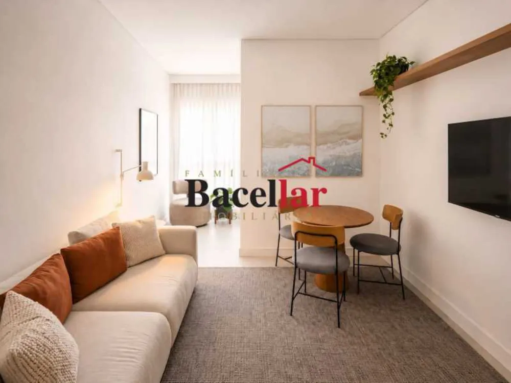 Apartamento, 2 quartos, 50 m² - Foto 4