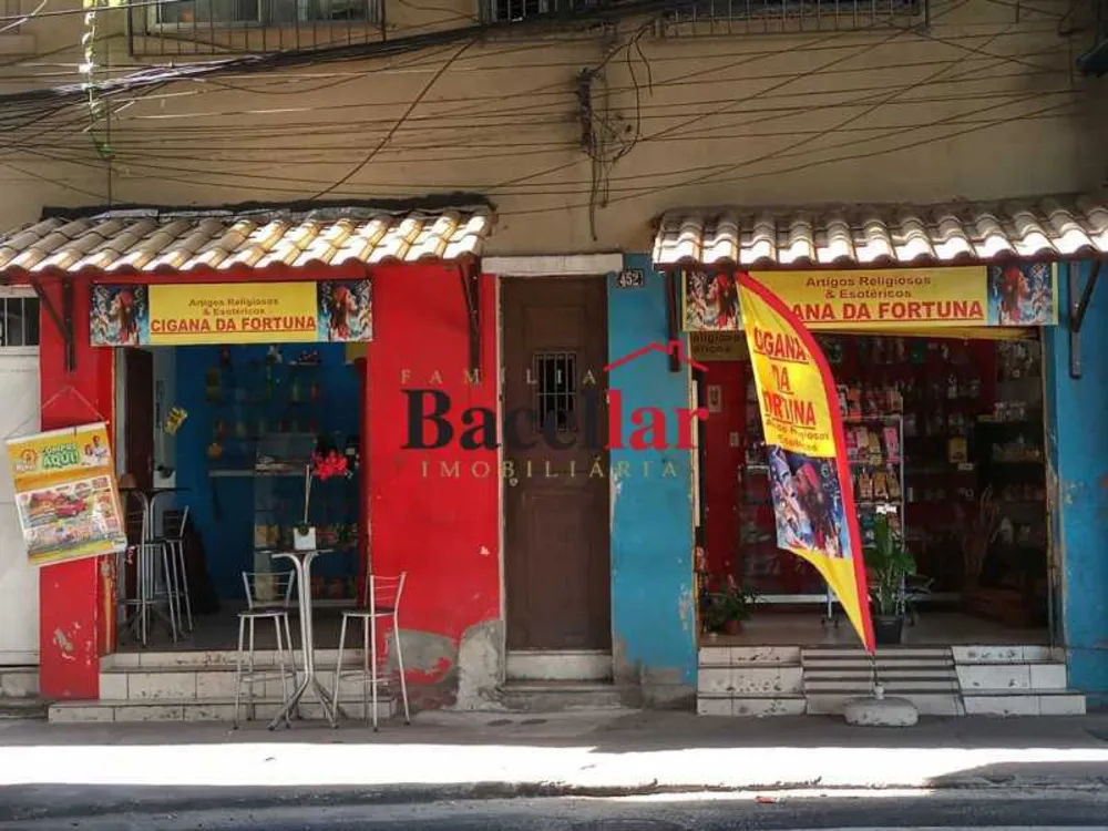 Loja-Salão, 40 m² - Foto 1