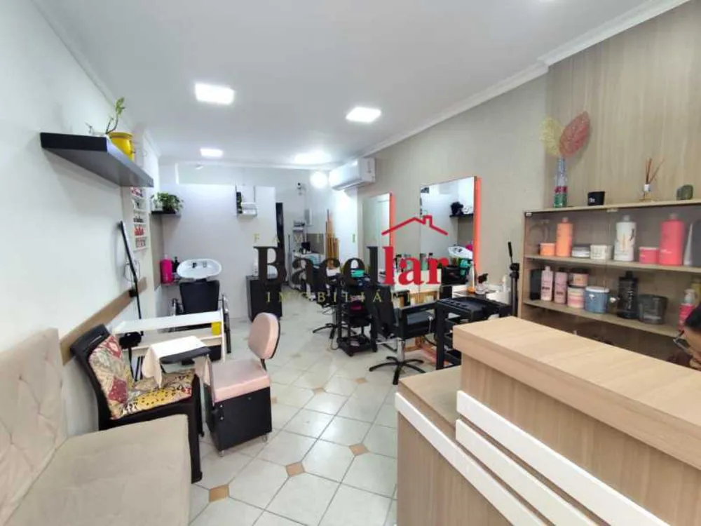 Loja-Salão, 31 m² - Foto 1
