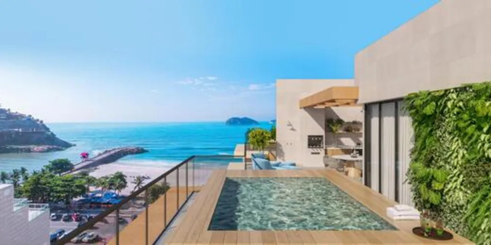 Cobertura, 3 quartos, 290 m² - Foto 7