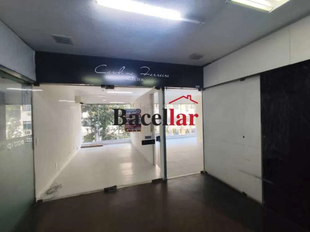 Loja-Salão, 48 m² - Foto 1