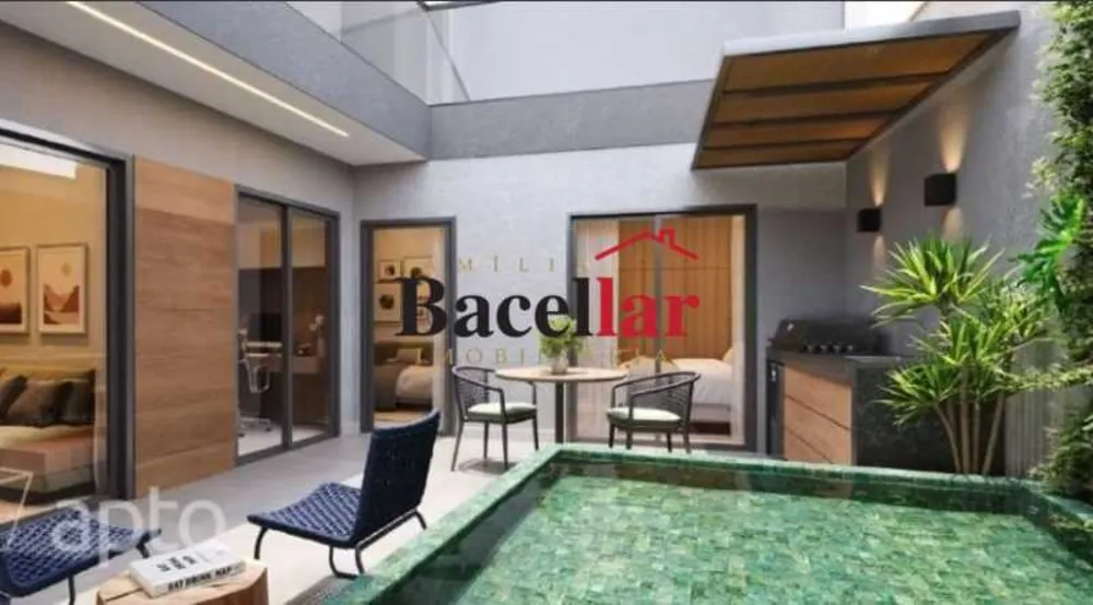 Apartamento, 1 quarto, 59 m² - Foto 2