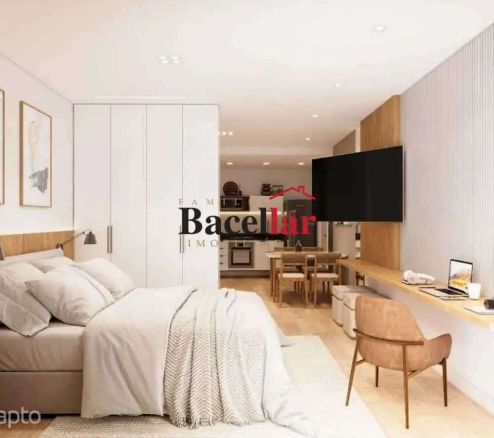Apartamento, 1 quarto, 59 m² - Foto 7
