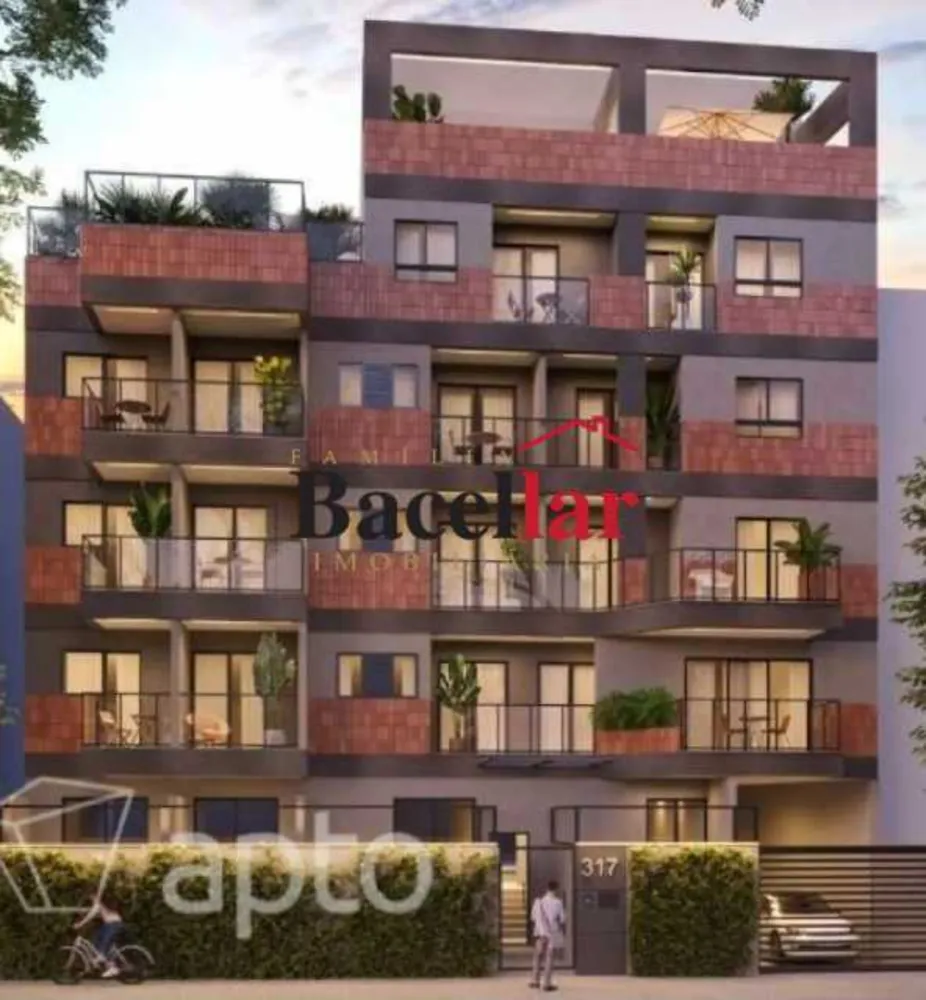 Apartamento, 1 quarto, 59 m² - Foto 1