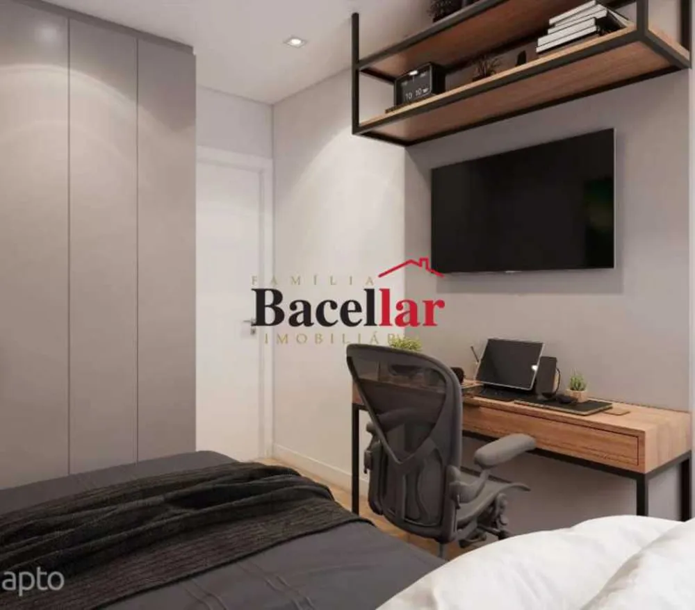 Apartamento, 1 quarto, 59 m² - Foto 13