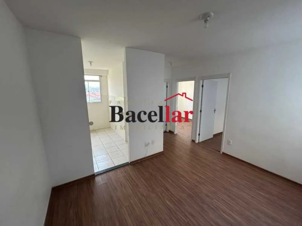 Apartamento, 2 quartos, 43 m² - Foto 1