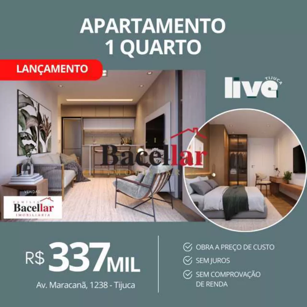 Apartamento, 1 quarto, 101 m² - Foto 1