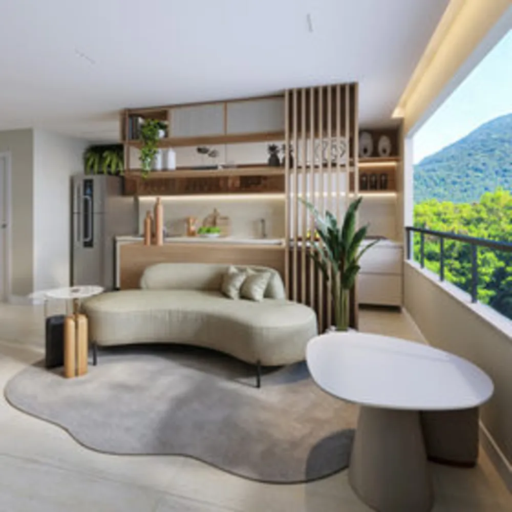 Apartamento, 2 quartos, 47 m² - Foto 5
