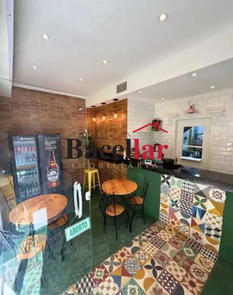 Loja-Salão, 33 m² - Foto 1