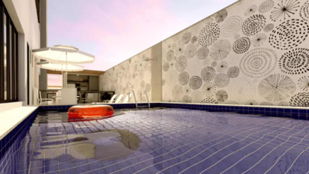 Apartamento, 2 quartos, 43 m² - Foto 11
