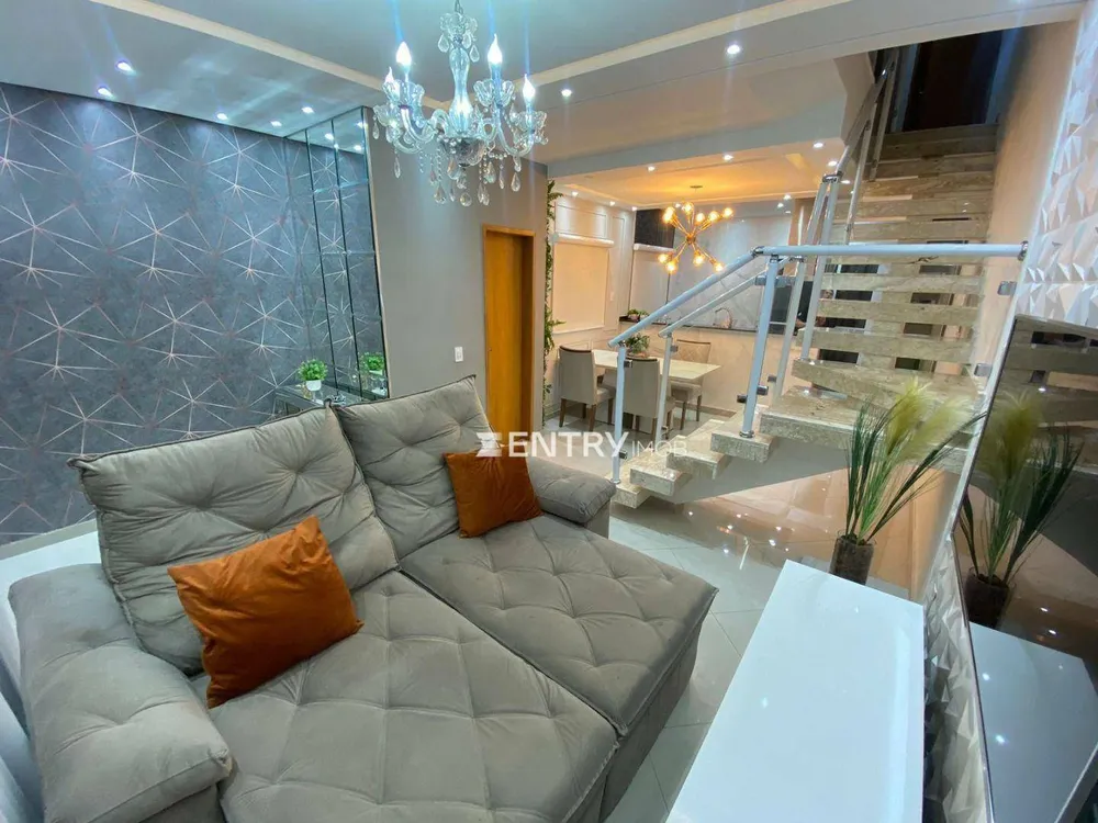 Casa, 3 quartos, 127 m² - Foto 4