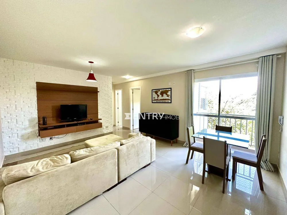 Apartamento, 2 quartos, 60 m² - Foto 3