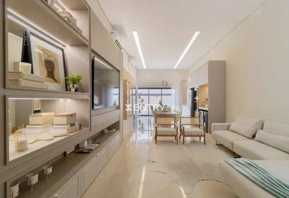 Casa, 3 quartos, 140 m² - Foto 2