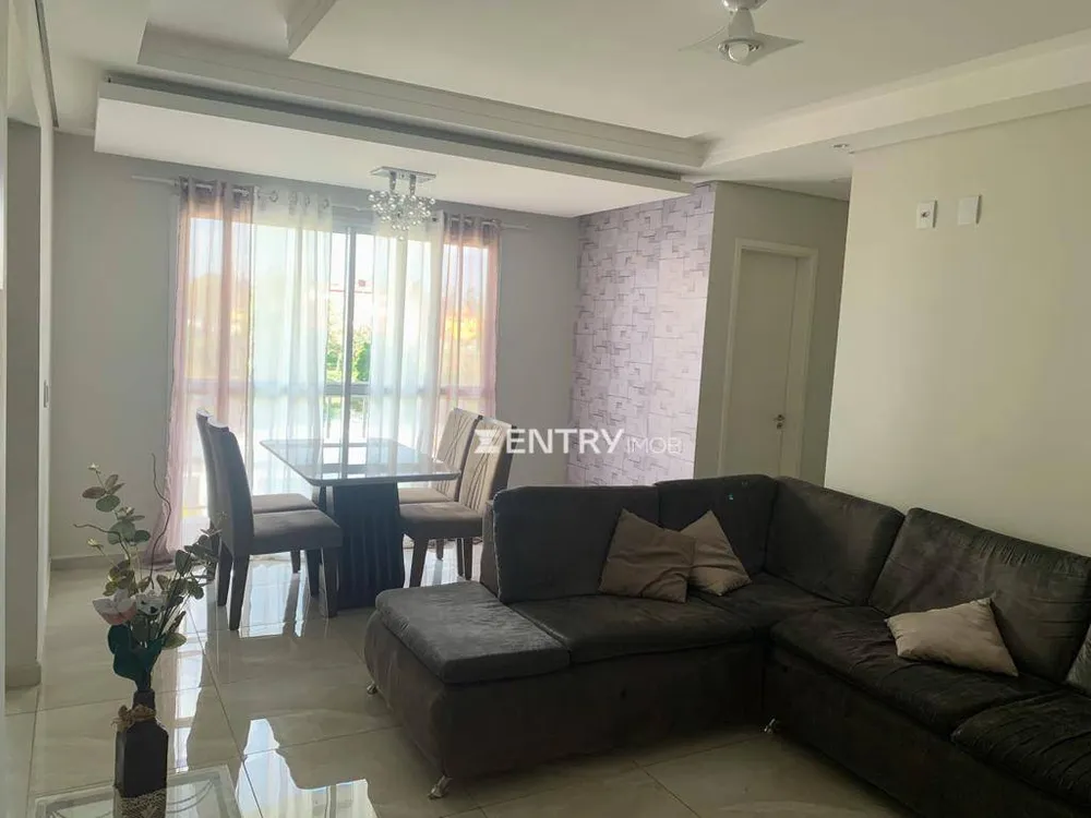 Apartamento, 2 quartos, 60 m² - Foto 1