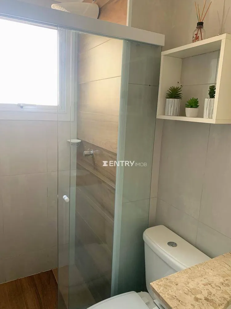 Apartamento, 2 quartos, 60 m² - Foto 2