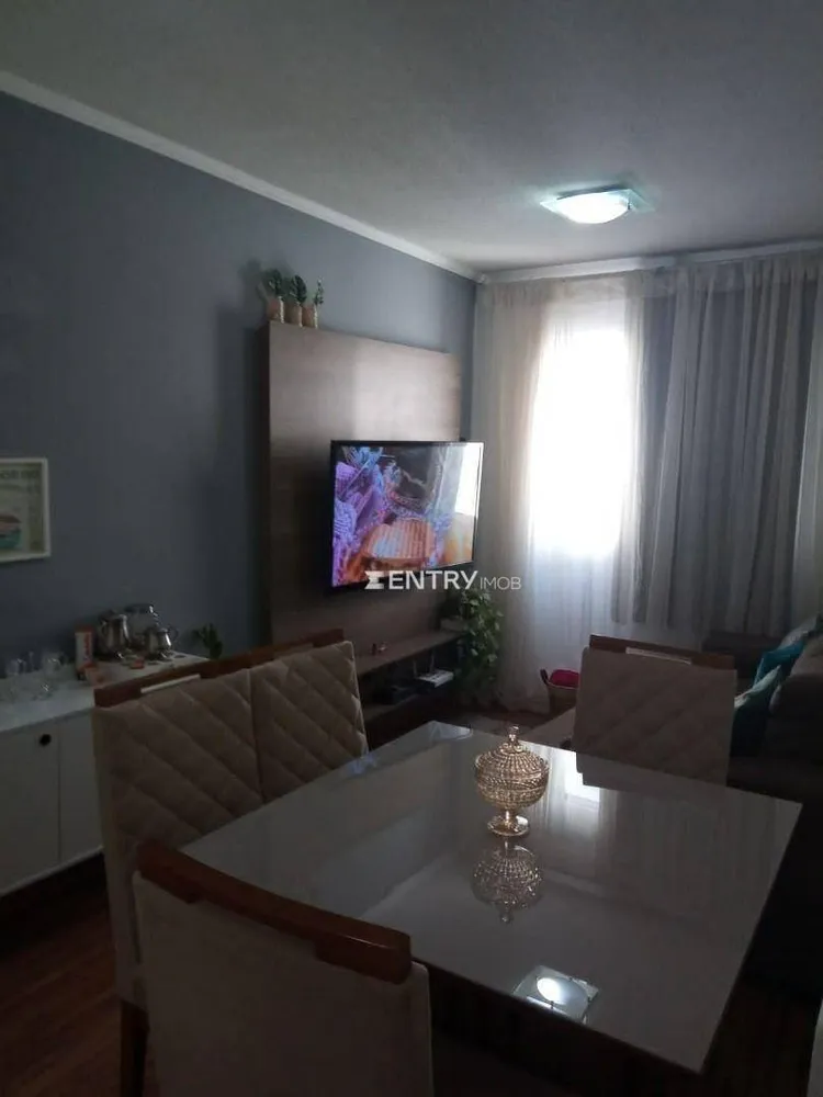 Apartamento, 2 quartos, 54 m² - Foto 2