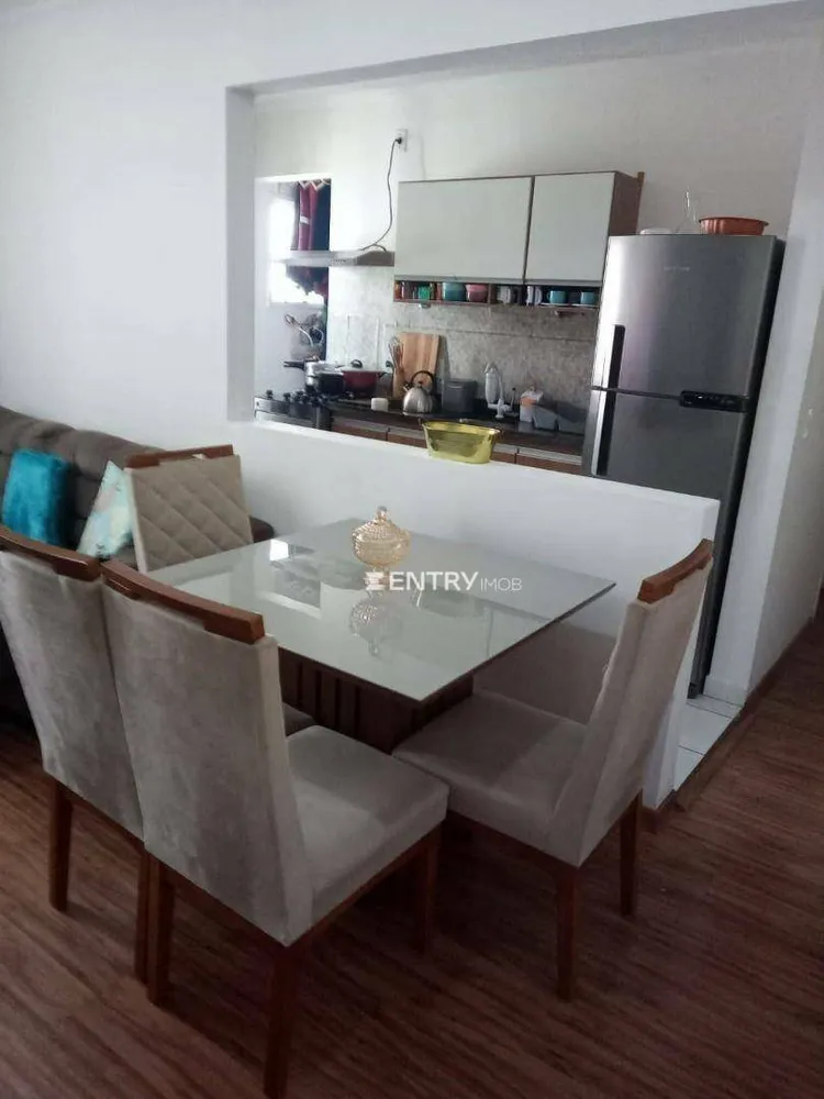 Apartamento, 2 quartos, 54 m² - Foto 1