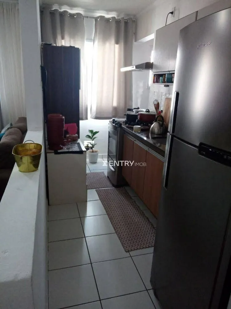 Apartamento, 2 quartos, 54 m² - Foto 3