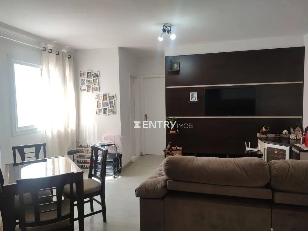 Apartamento, 2 quartos, 48 m² - Foto 4