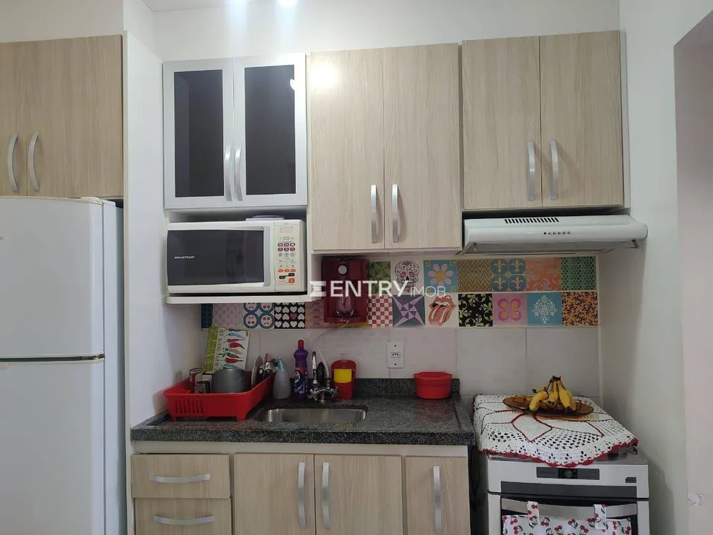 Apartamento, 2 quartos, 48 m² - Foto 1
