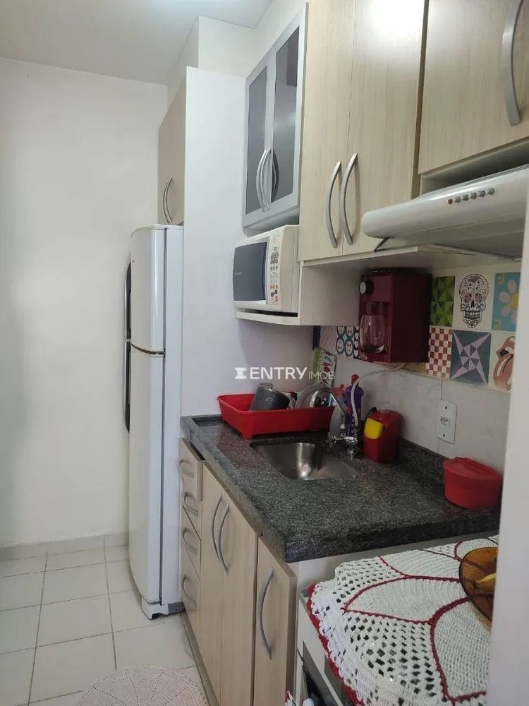 Apartamento, 2 quartos, 48 m² - Foto 2