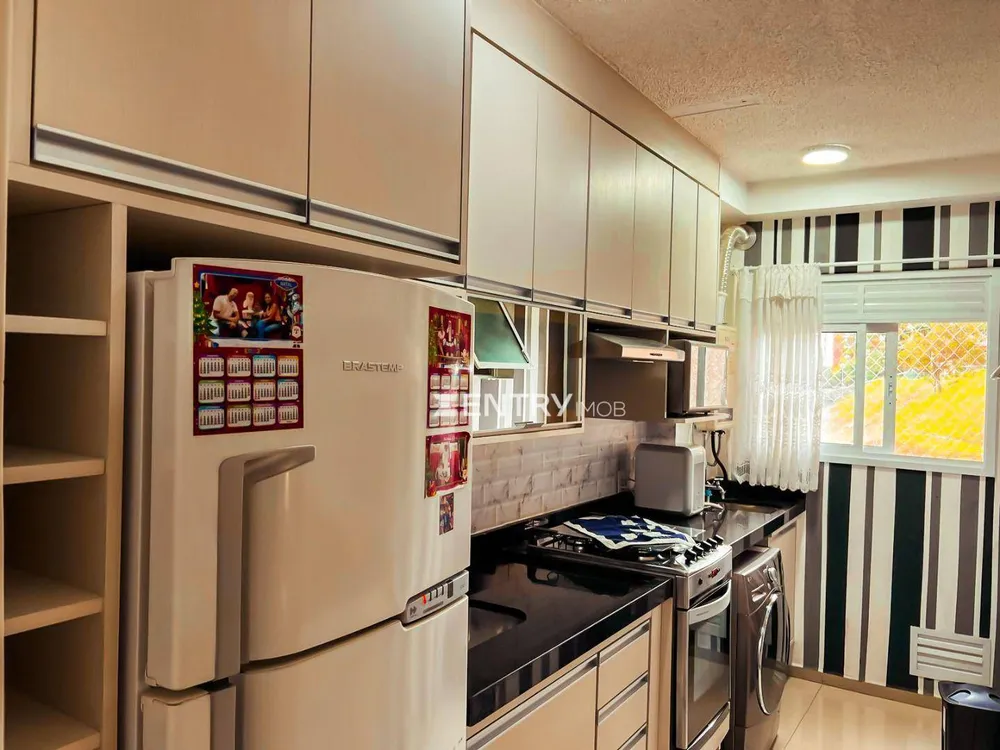 Apartamento, 2 quartos, 54 m² - Foto 1