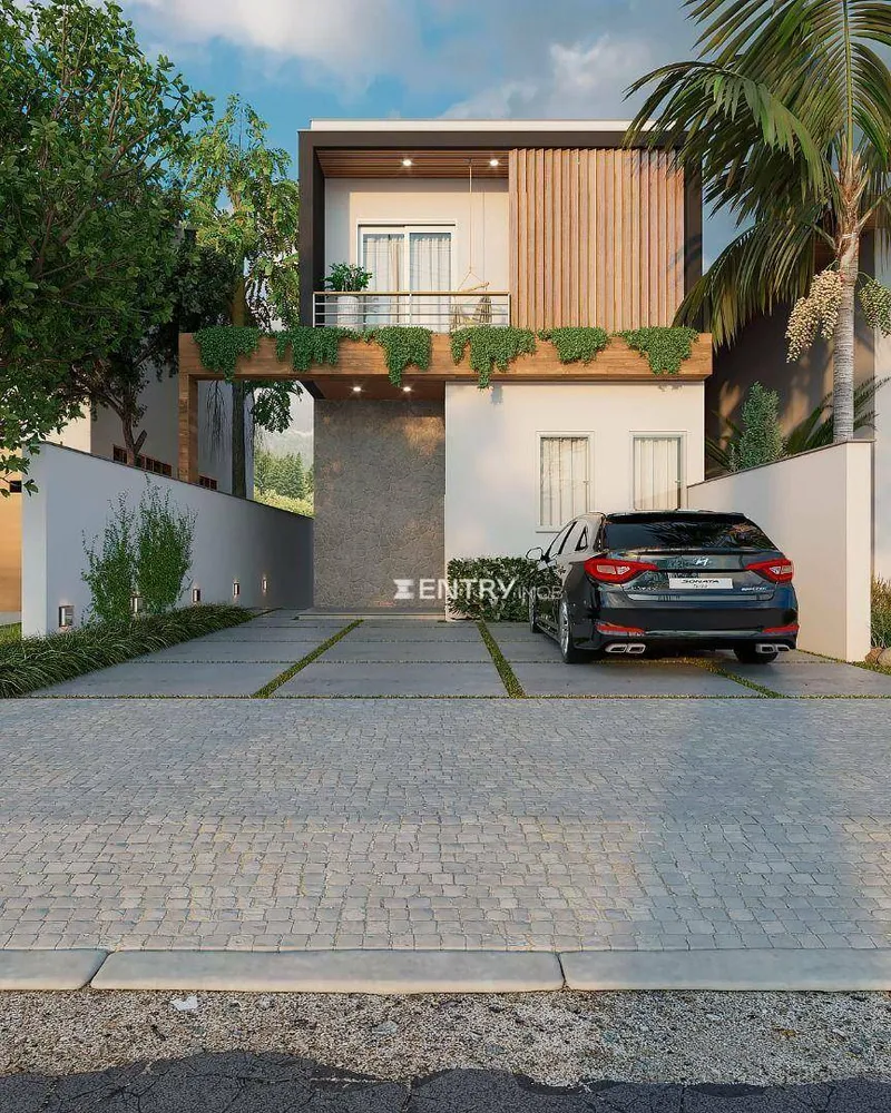 Casa, 3 quartos, 140 m² - Foto 2