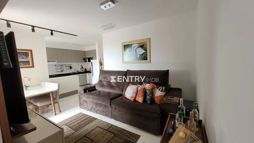 Apartamento, 3 quartos, 77 m² - Foto 1