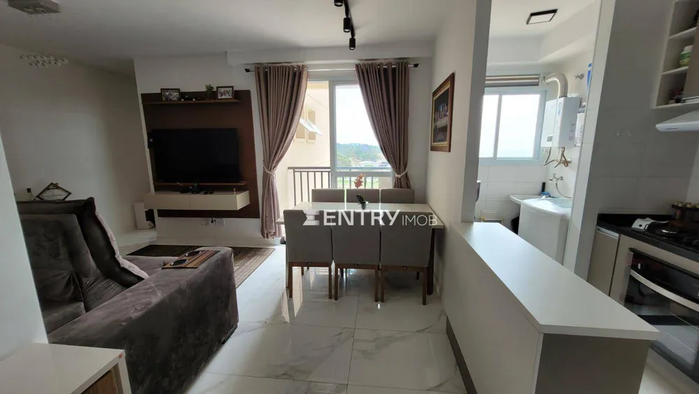 Apartamento, 3 quartos, 77 m² - Foto 3