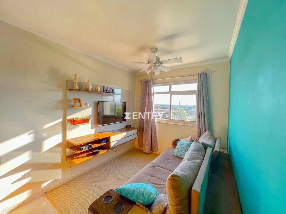 Apartamento, 2 quartos, 60 m² - Foto 2