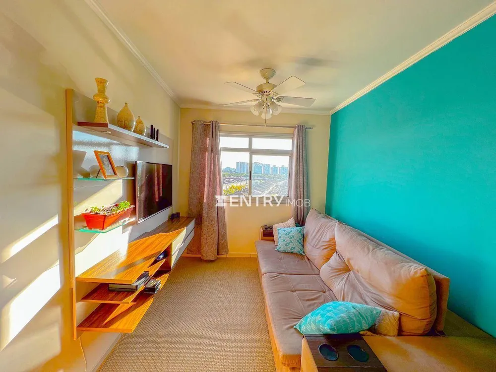 Apartamento, 2 quartos, 60 m² - Foto 1