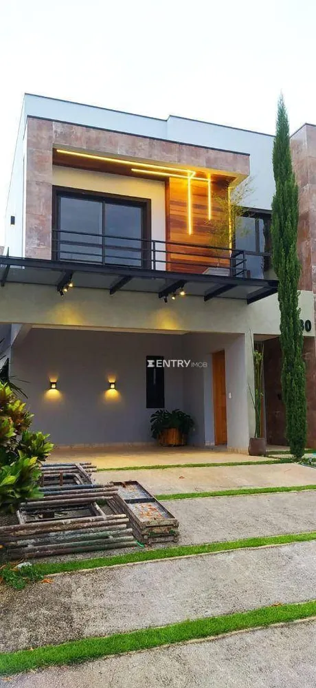 Casa de Condomínio, 4 quartos - Foto 4