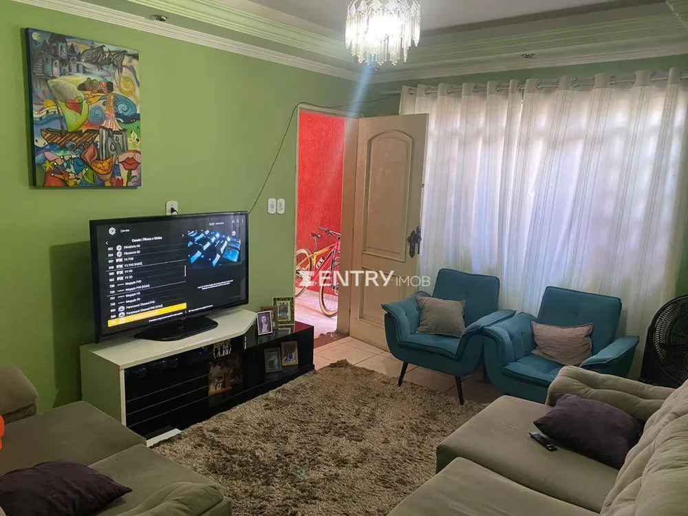 Casa, 3 quartos, 96 m² - Foto 1