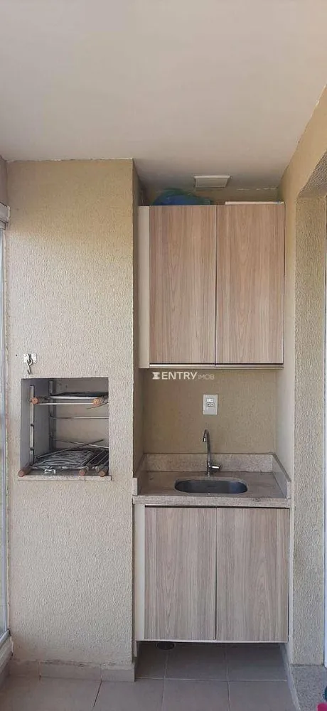 Apartamento, 3 quartos, 80 m² - Foto 1