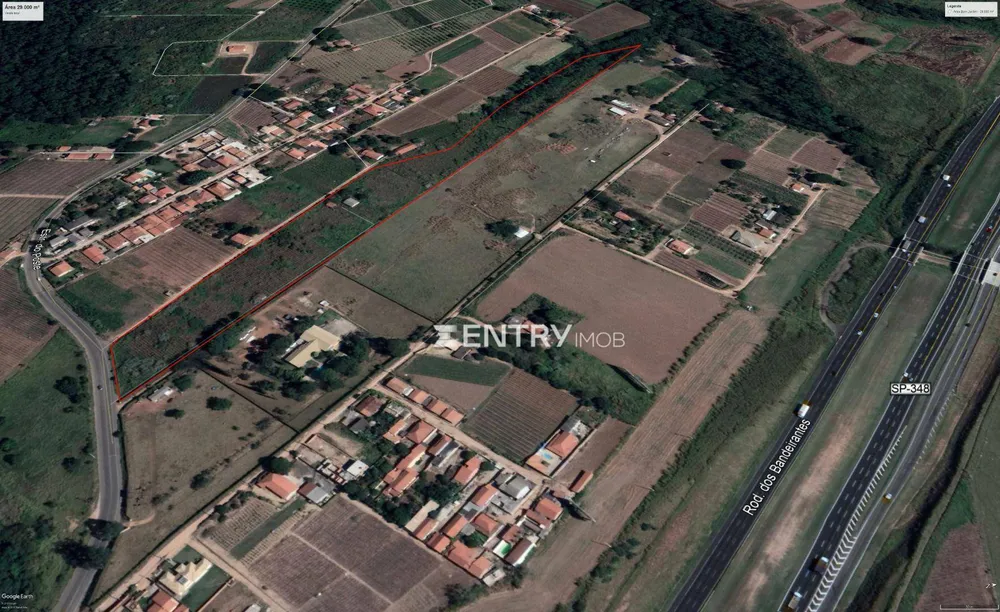 Terreno, 3 hectares - Foto 1